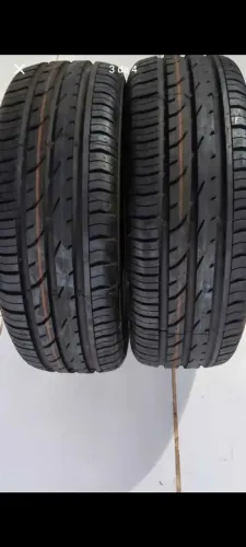 Vendo pneus Novos continental 205 55 16