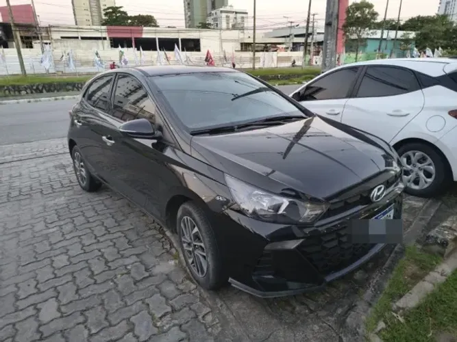 Hyundai HB20 Limited Plus1.0 Flex 12V Mec. 2025