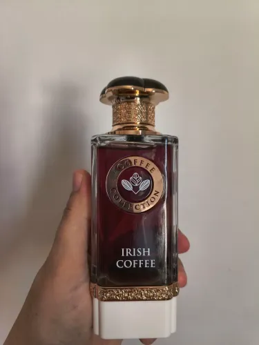 Perfume árabe Irish Coffee Fragrance World