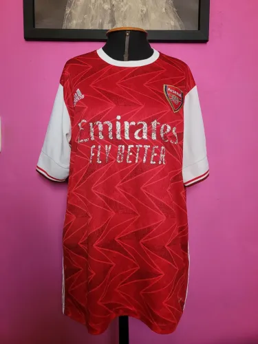 camisa de time Futebol arsenal de 2020