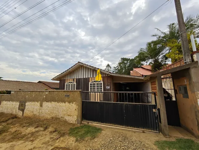 Terreno à venda nas Estradas das Areias em Indaial