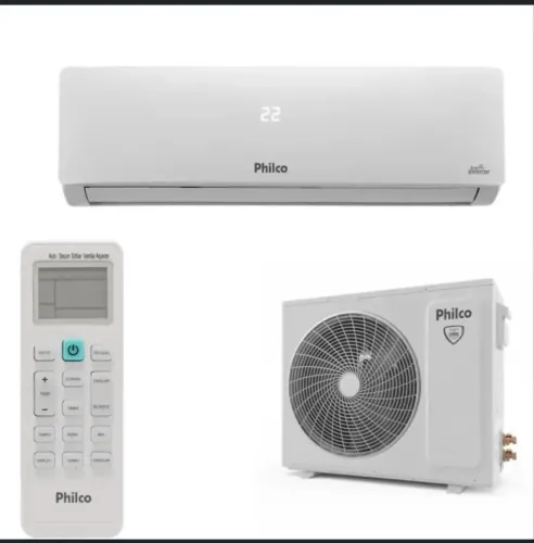 Ar condicionado Philco 12mil