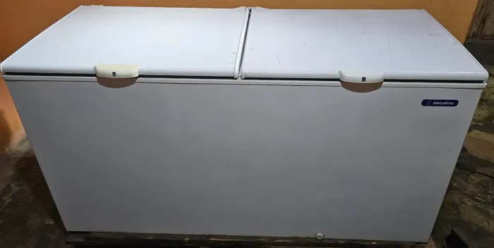 Freezer Metalfrio