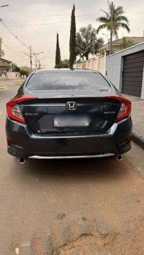Honda Civic Sedan Touring 1.5 Turbo 16V Aut.4p 2020