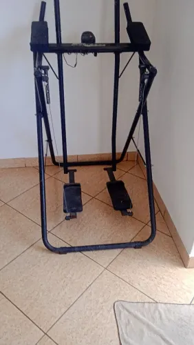 Aparelho de ginástica 