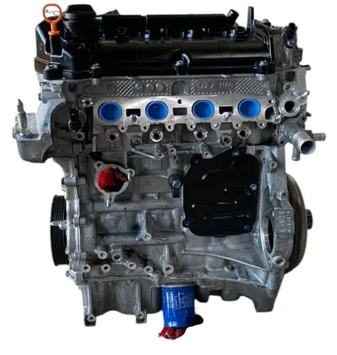 Motor Parcial Honda City 1.5 Aspirado 2021 - 2024