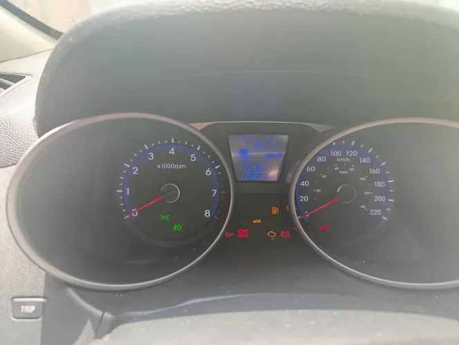 Hyundai IX35 GLS 2.0 16V 2WD Flex Aut. 2015