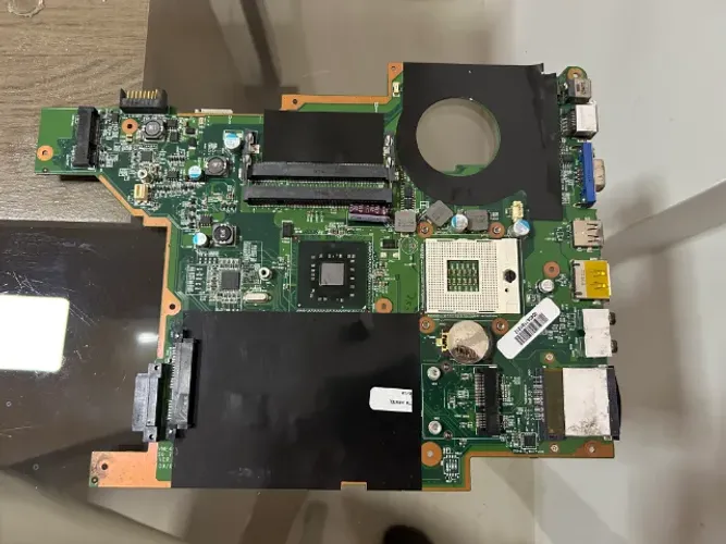 Placa Mãe VME40 - Itautec W7410, W7415