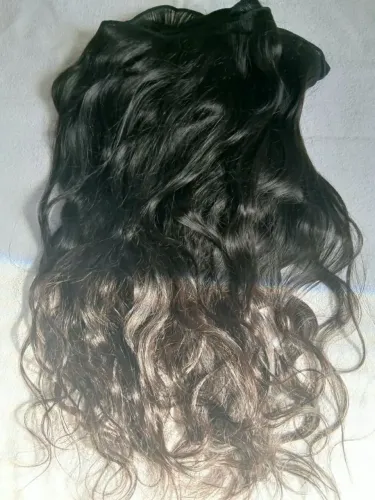 Cabelo humano