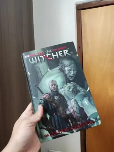 Hq the witcher 2 capa dura 1 normal