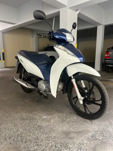 HONDA BIZ 125 ano 2023