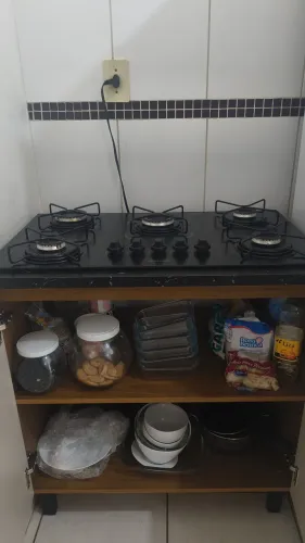 Fogao Cooktop