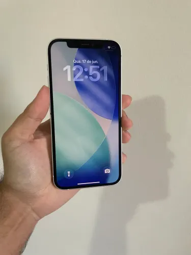 iPhone 12 Branco 64GB