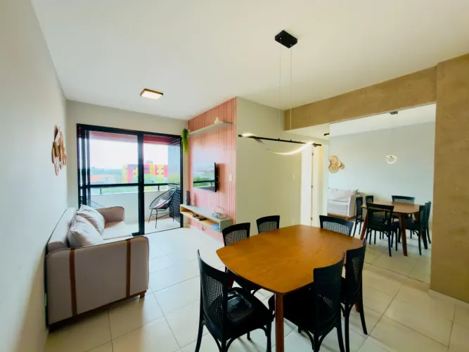 Apartamento à venda no Aqua Marine, COROA DO MEIO, Aracaju, SE