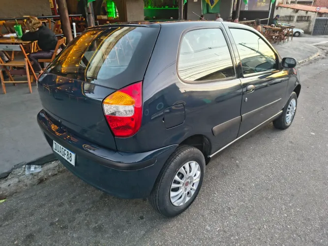 Fiat Palio 1.0/ Trofeo 1.0 Fire/ Fire Flex 2P 2007