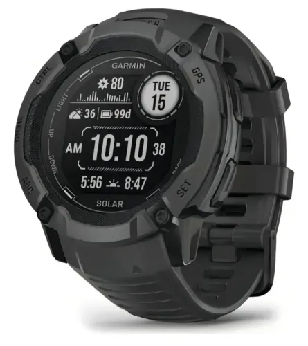 Relógio Garmin Instinct2 Tactical Solar
