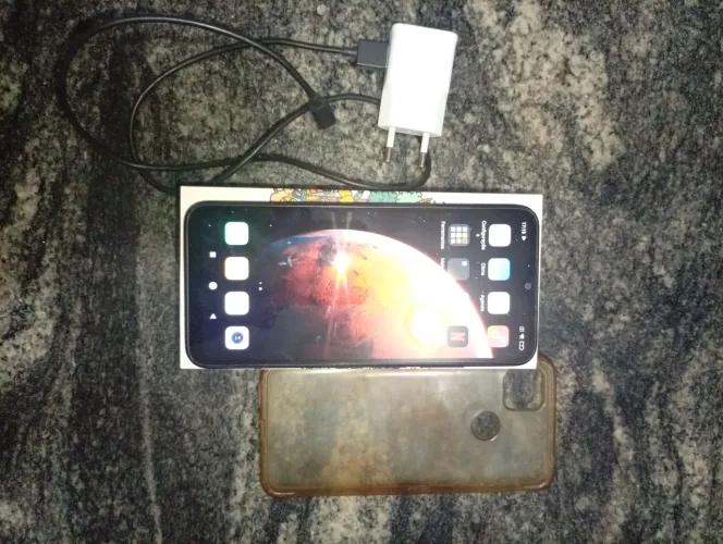 Redmi 9C 64gb, 4 RAM Seminovo