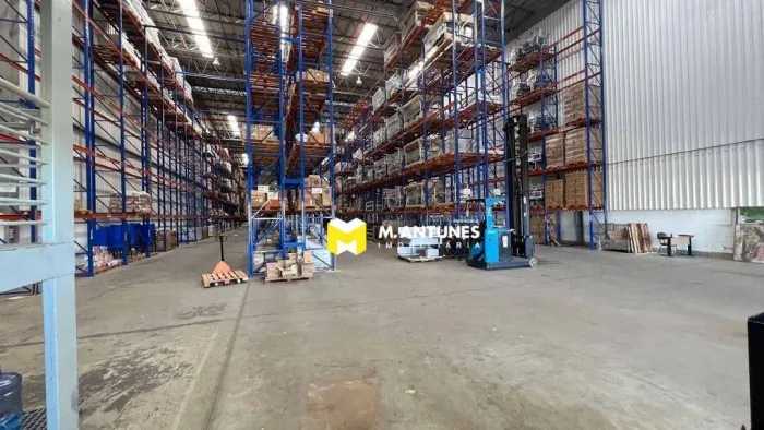 Galpão Comercial para locação, , - GA0282.