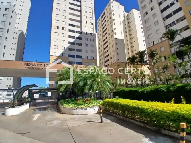 Condominio Pedra do Sol - Apto 1601, Bloco 3