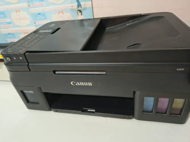 Multifuncional Canon 