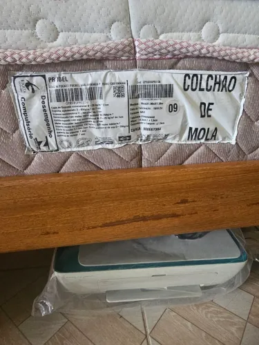 Colchão probel