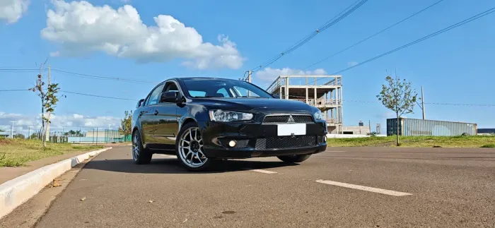 Mitsubishi Lancer 2.0 16V 160cv Aut. 2016