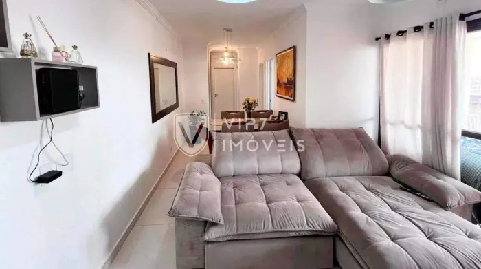 Apartamento à venda, 3 quartos, 1 suíte, 2 vagas, Centro - Sorocaba/SP