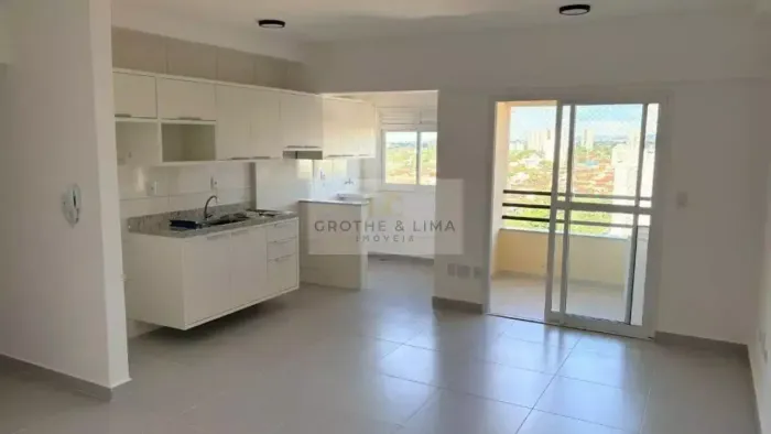 Apartamento Residencial Para Venda e Locação / Jardim Oriente - São José dos Campos - SP
