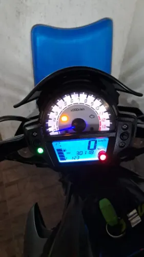 KAWASAKI ER6N 650 CC