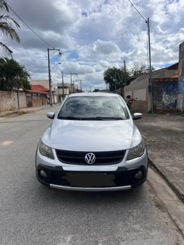 Volkswagen Gol Geração V Rallye 1.6 8V MI Total Flex Mec. 4P 2011