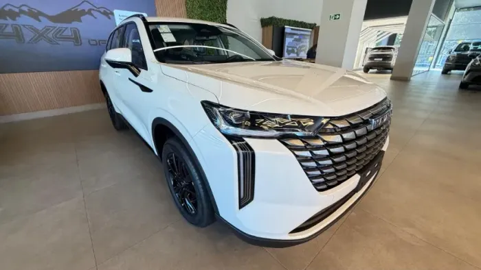 GWM Haval H6 Premium HEV 2026