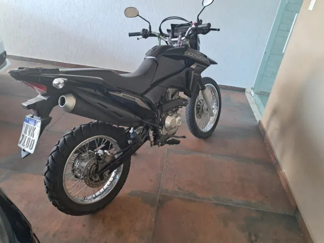 Vende-se bros 160