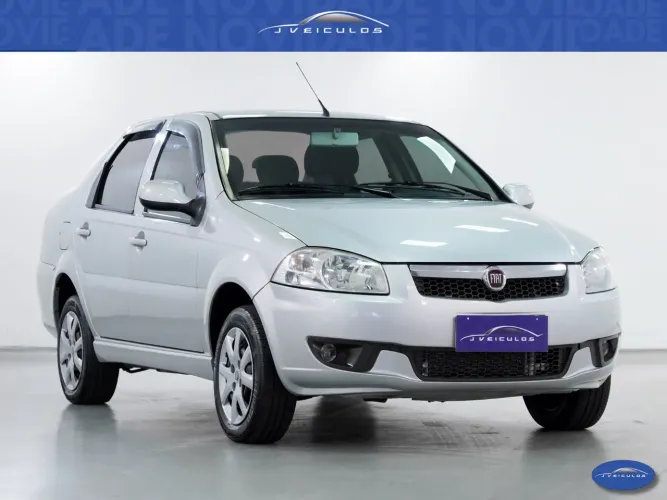 Fiat Siena EL 1.4 MPI Fire Flex 8V 4P 2014