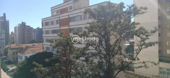 Apartamento à venda, Cambuí, Campinas, SP