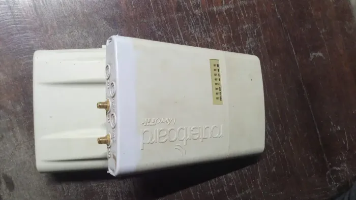 Kit 8 Radios 912 microtik