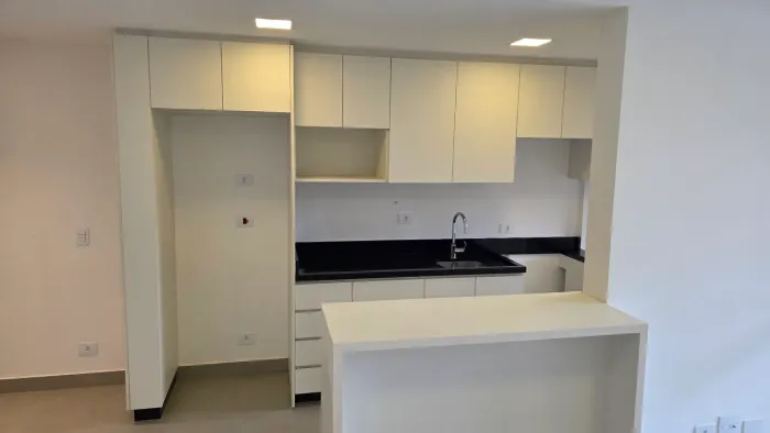 Apartamento no Ecoville para Locação - 2 Quartos com Suíte