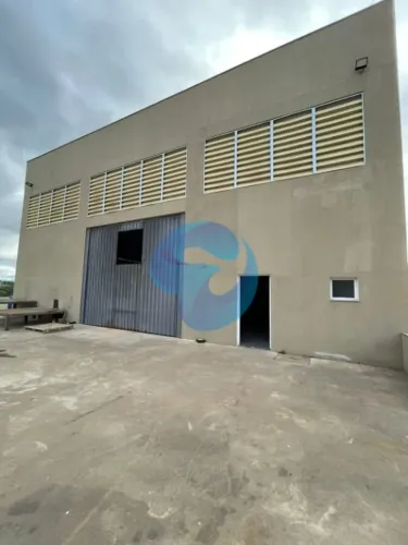 Galpão para Locação, 1.945,20m² por R$ 35.000,00 - Park Industrial Votorantim - Votorantim