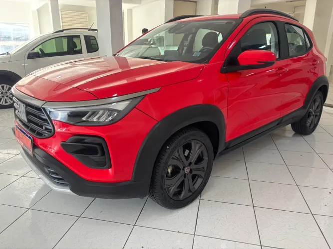 Fiat Pulse Audace 1.0 Turbo 200 Flex Aut. 2022