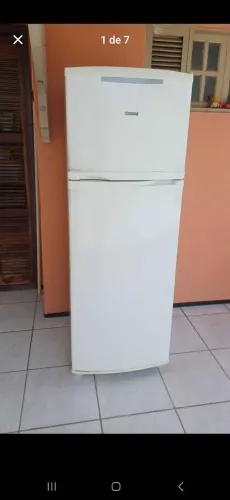 Geladeira Consul frost free
