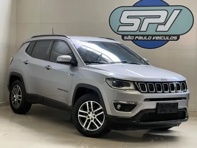 Jeep Compass Sport 2.0 4X2 Flex 16V Aut. 2019