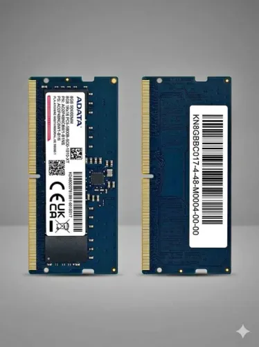 Memoria RAM DDR5 5600MHz 8gb - Notebook
