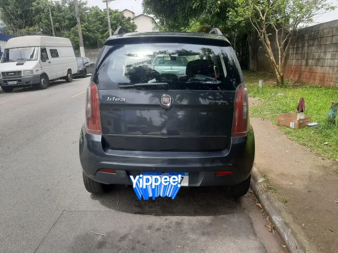 Fiat Idea Attractive 1.4 Fire Flex 8V 5P 2013
