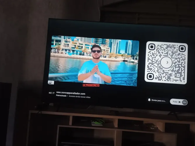Vendo tv 75 4k tcl