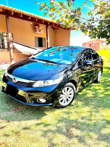 Imagem de Honda Civic Sedan LXR 2.0 Flexone 16V Aut. 4P 2014