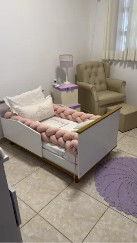 Vendo Mini Cama Infantil