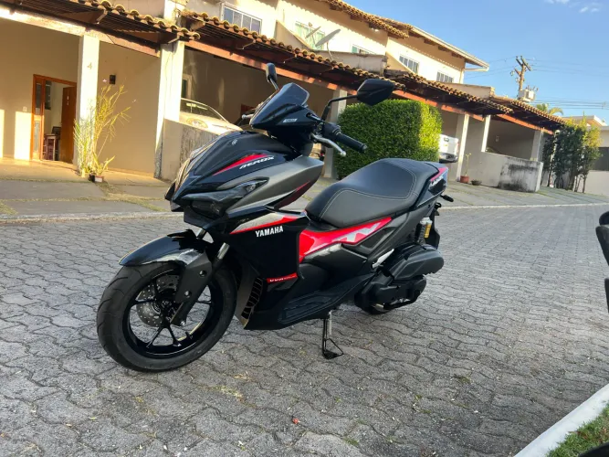 Yamaha Aerox 160 Zero Km
