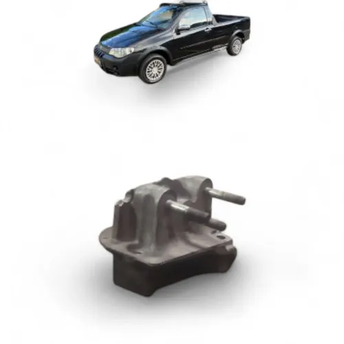 Suporte Coxim Motor Palio siena Fire 1.0 1.4 4cc 2009-2017