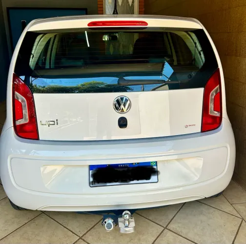 Volkswagen Up! Take 1.0 Total Flex 12V 5P 2016