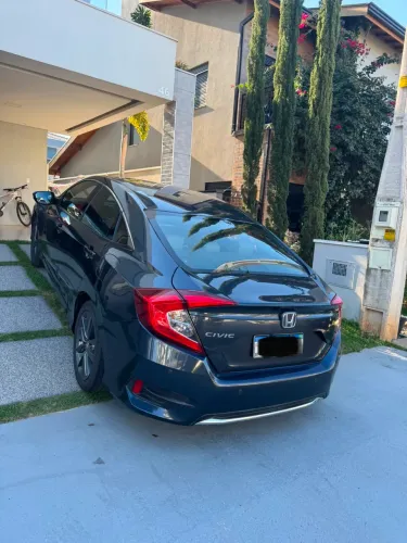 Honda Civic Sedan EXL 2.0 Flex 16V Aut.4p 2021