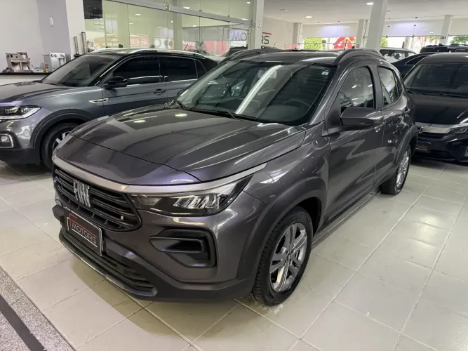 Fiat Pulse Drive 1.3 8V Flex Aut. 2023